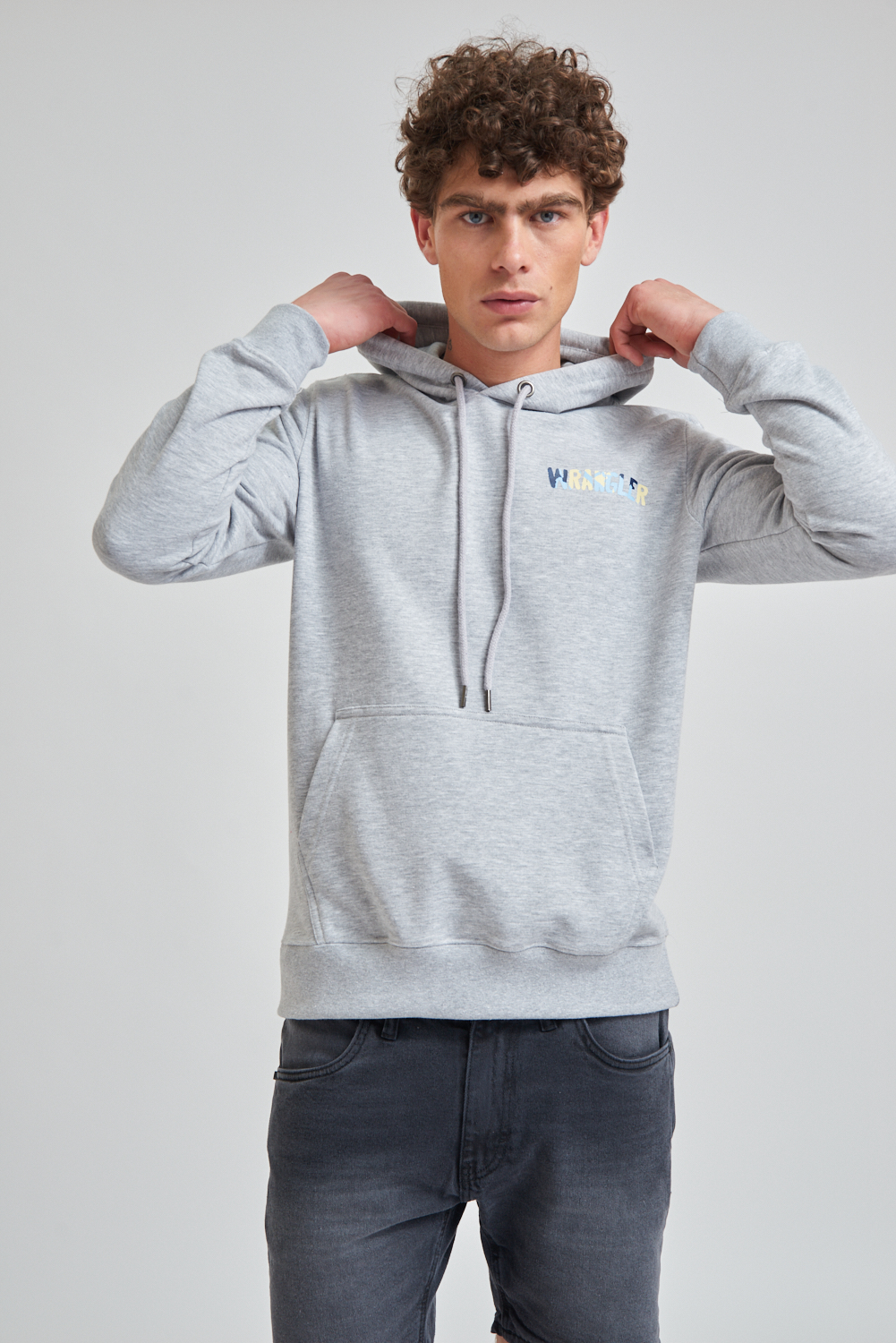 Hoodie Rus Downtown